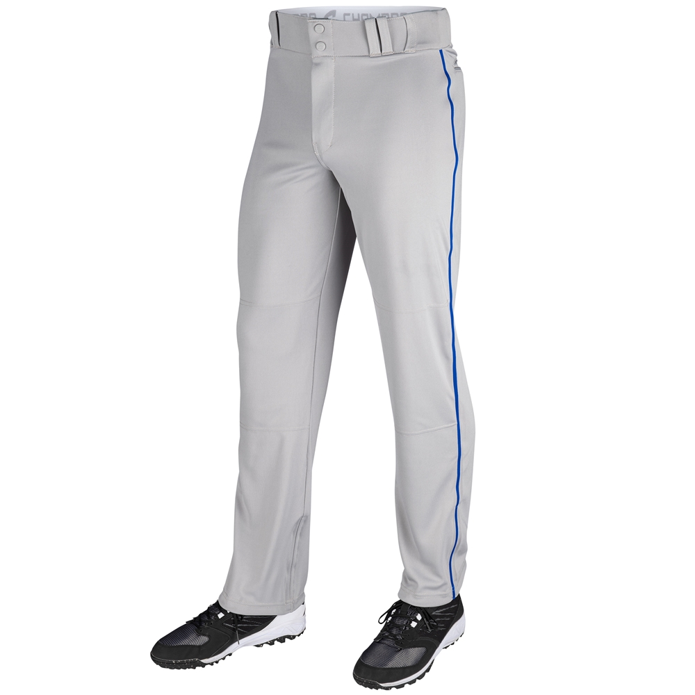 Triple Crown Open Bottom Pant with Pipe - Image 4