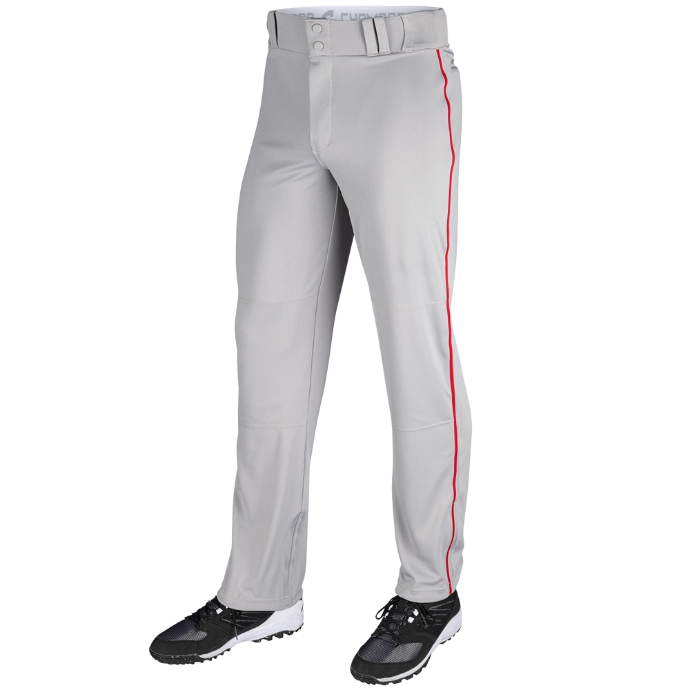Triple Crown Open Bottom Pant with Pipe - Image 11