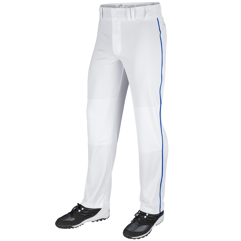 Triple Crown Open Bottom Pant with Pipe - Image 5