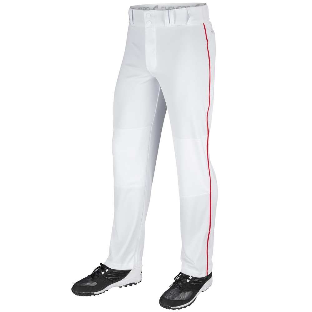 Triple Crown Open Bottom Pant with Pipe - Image 10