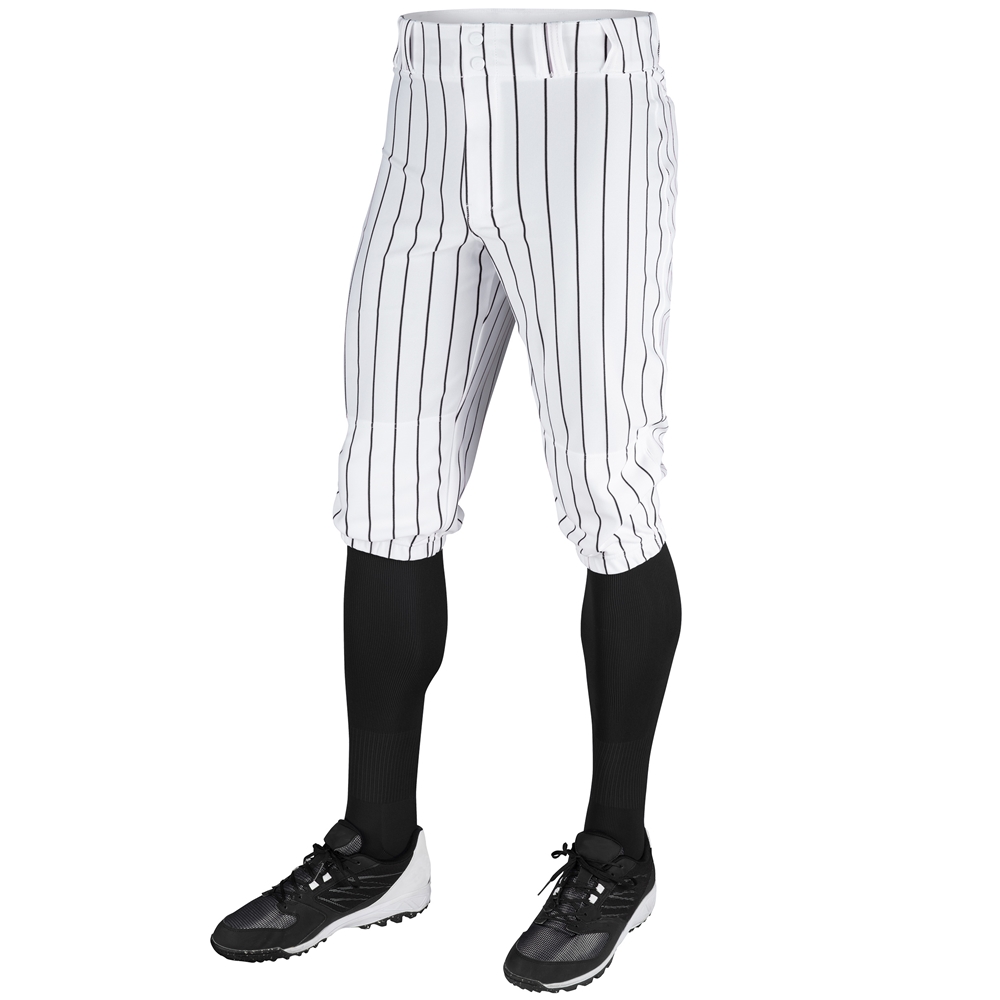 Triple Crown Pinstripe Knicker - Image 2