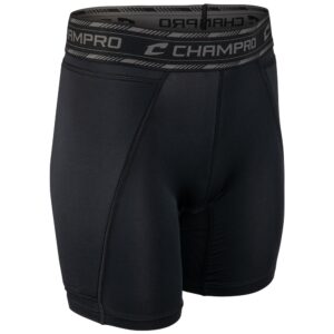 Take-Out Sliding Short