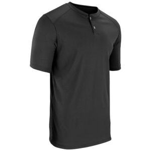 DRI-GEAR. Two Button Jersey
