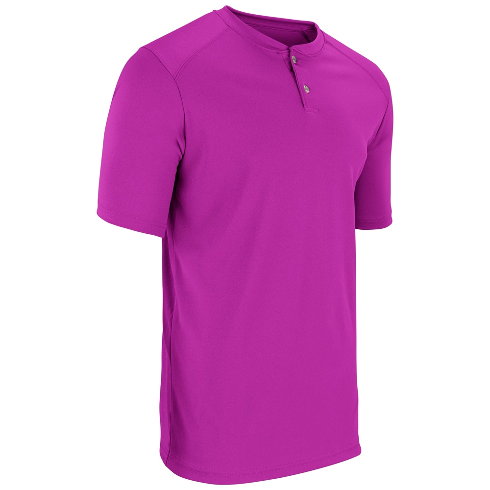 DRI-GEAR. Two Button Jersey - Image 5