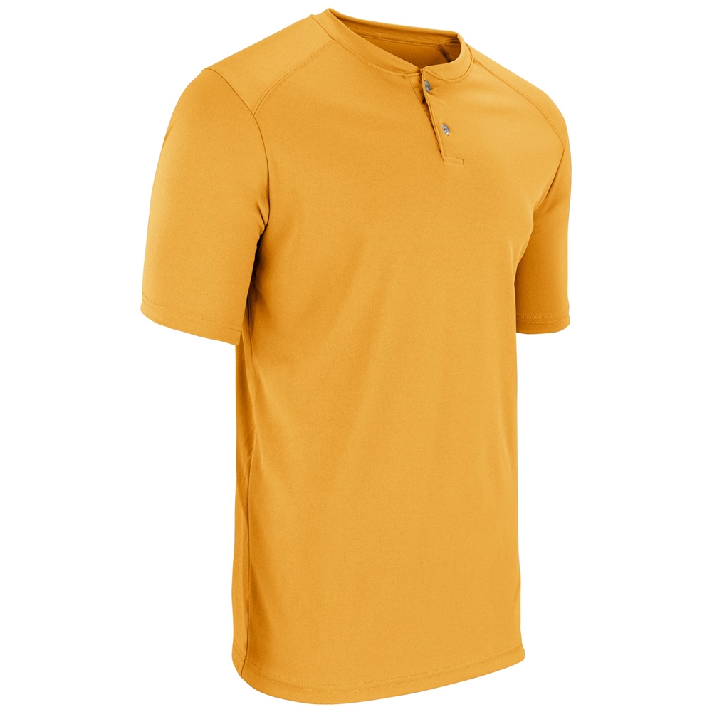 DRI-GEAR. Two Button Jersey - Image 6