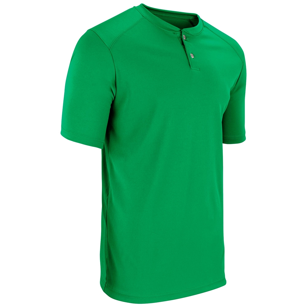 DRI-GEAR. Two Button Jersey - Image 7