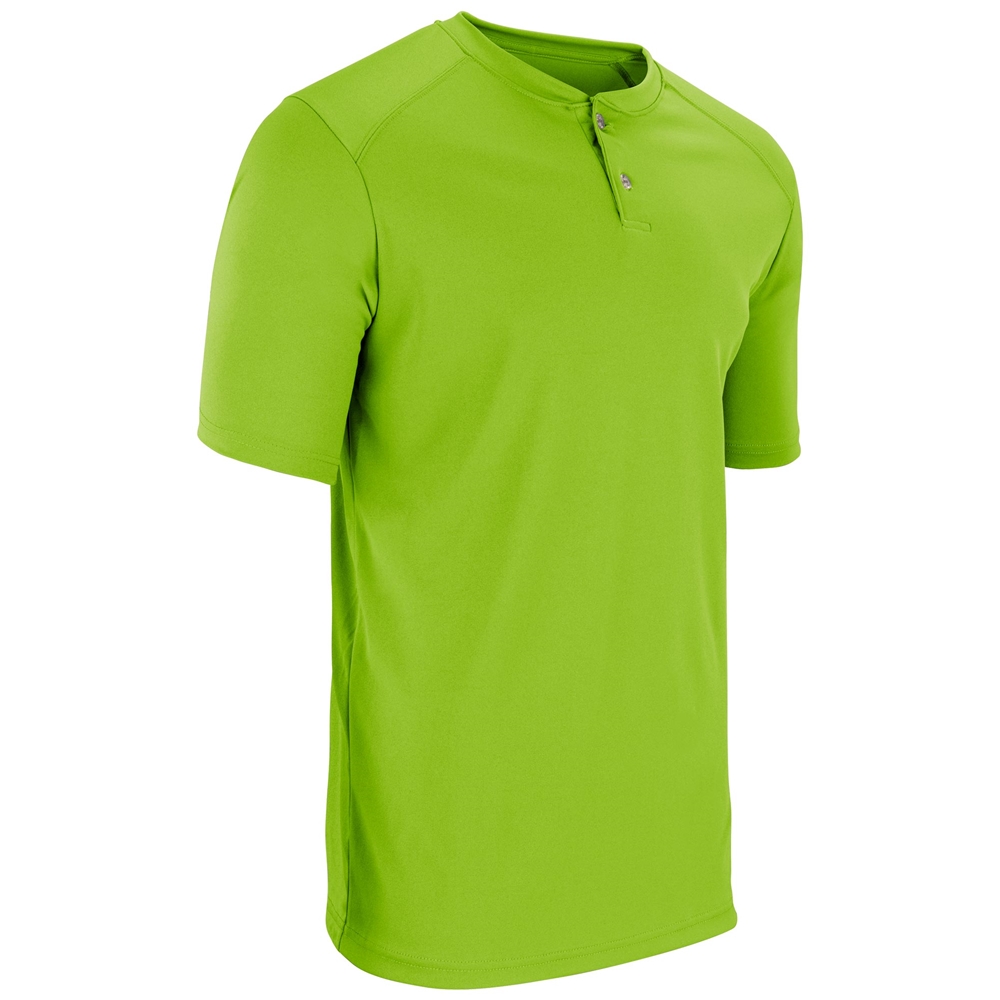 DRI-GEAR. Two Button Jersey - Image 10