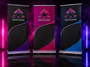 Custom Retractable Banner