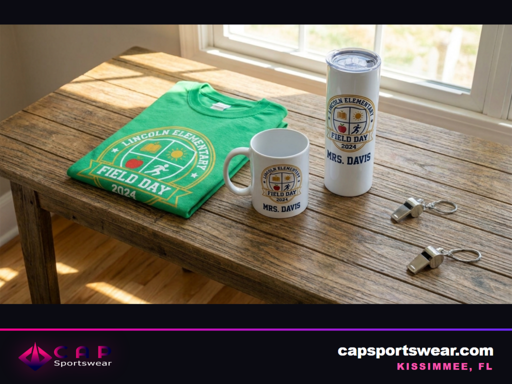 Staff Appreciation Set — CAP Sportswear