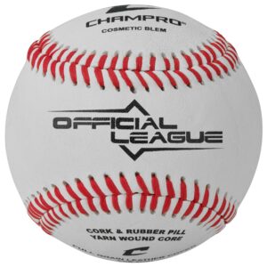 Off'l League Baseball