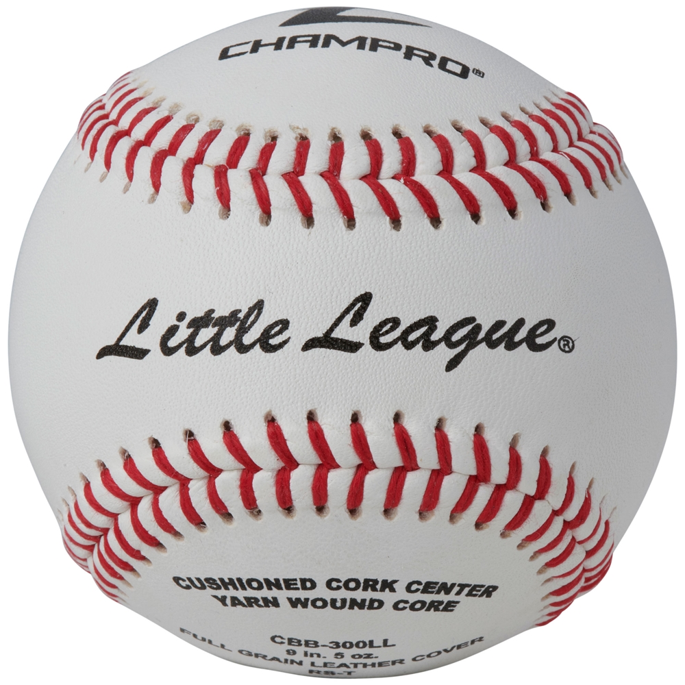Little League Baseball FG Lthr