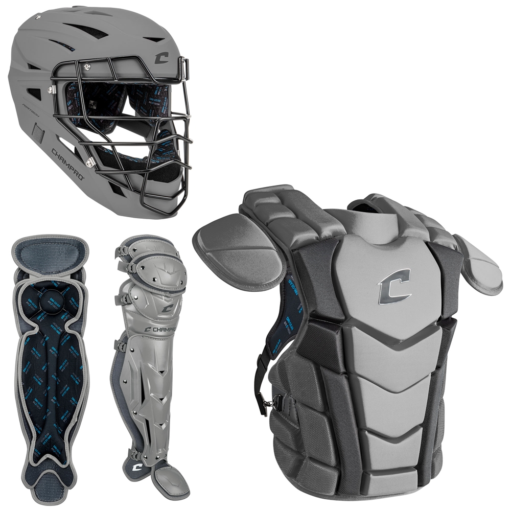 Optimus Champion Plus Catcher's Kit - Image 2