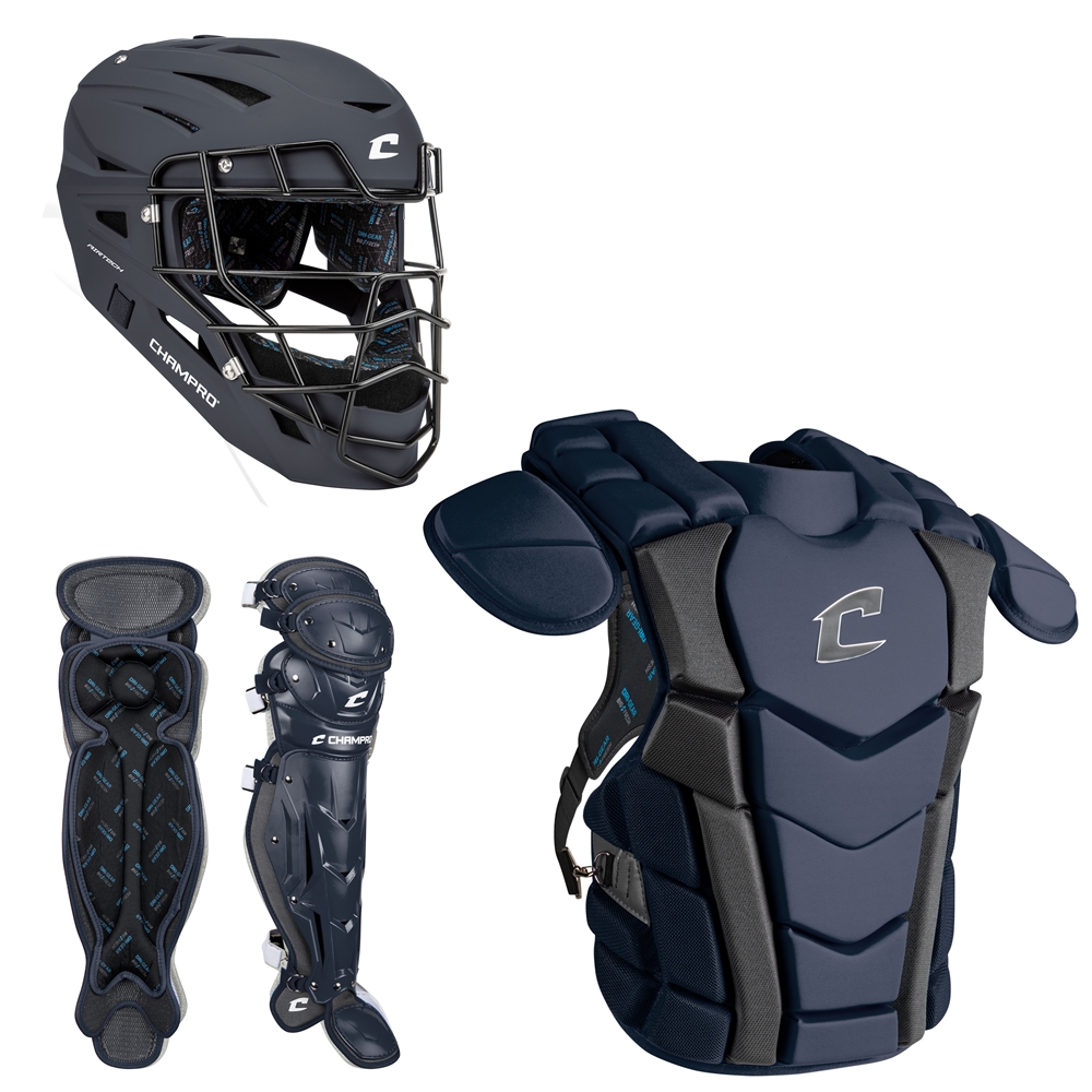 Optimus Champion Plus Catcher's Kit - Image 3