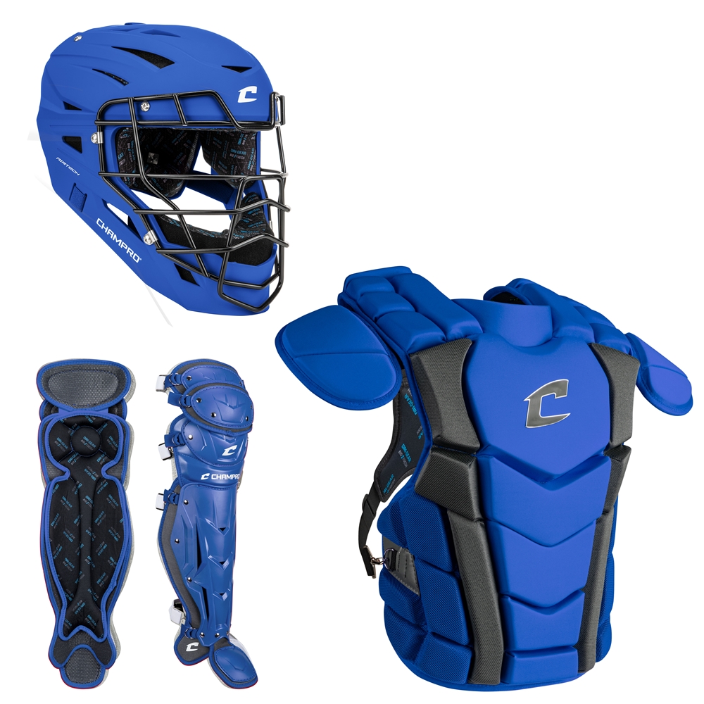 Optimus Champion Plus Catcher's Kit - Image 4