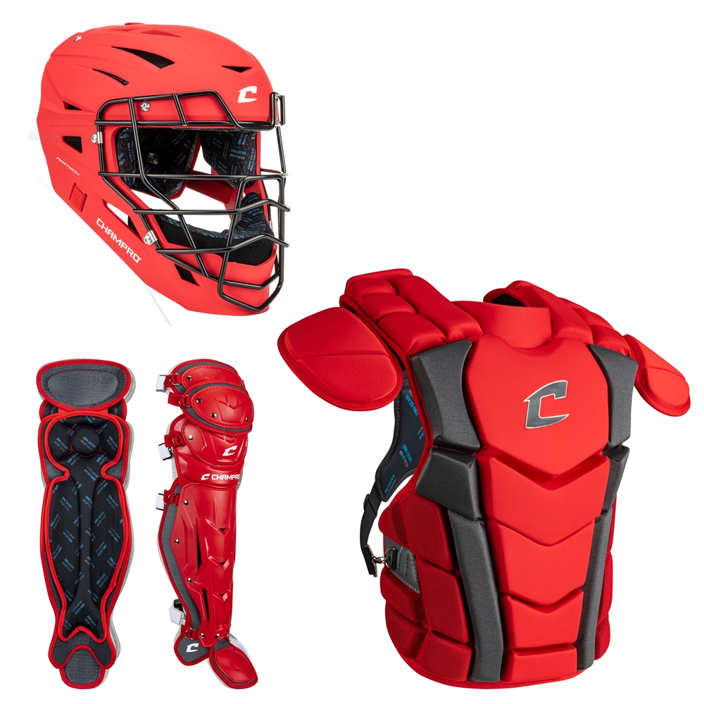 Optimus Champion Plus Catcher's Kit - Image 5