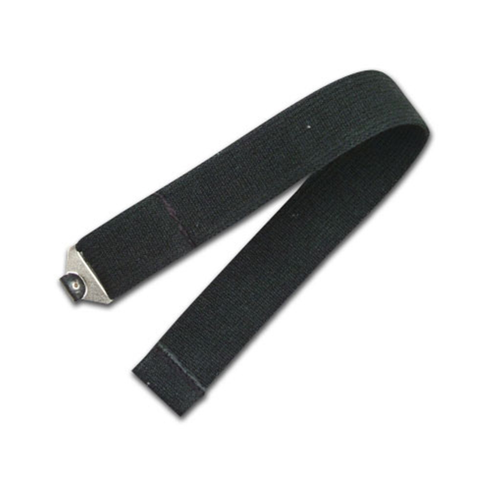 Leg Guard Straps-Metal Clips
