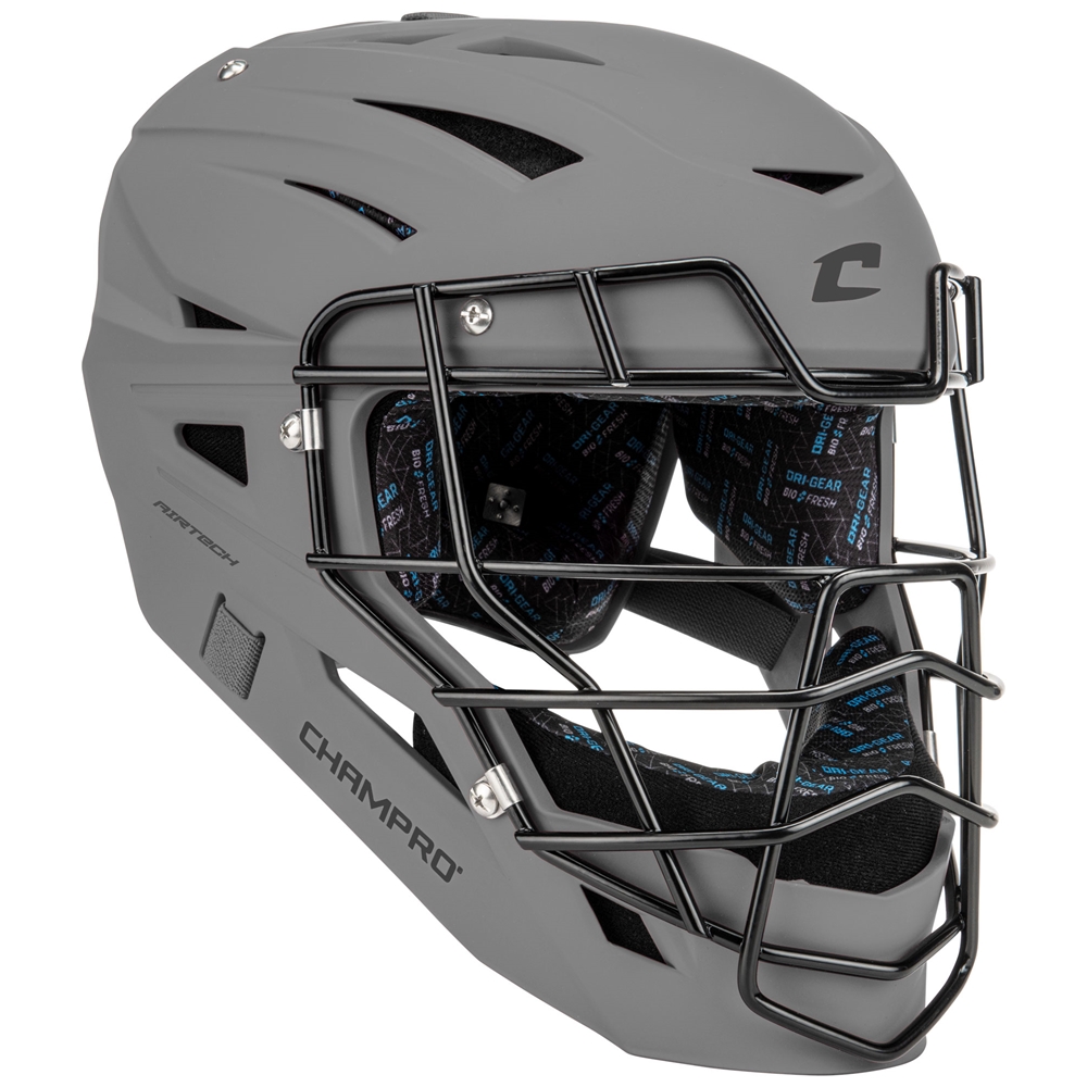 HX Boss Matte Catcher's Mask - Image 2