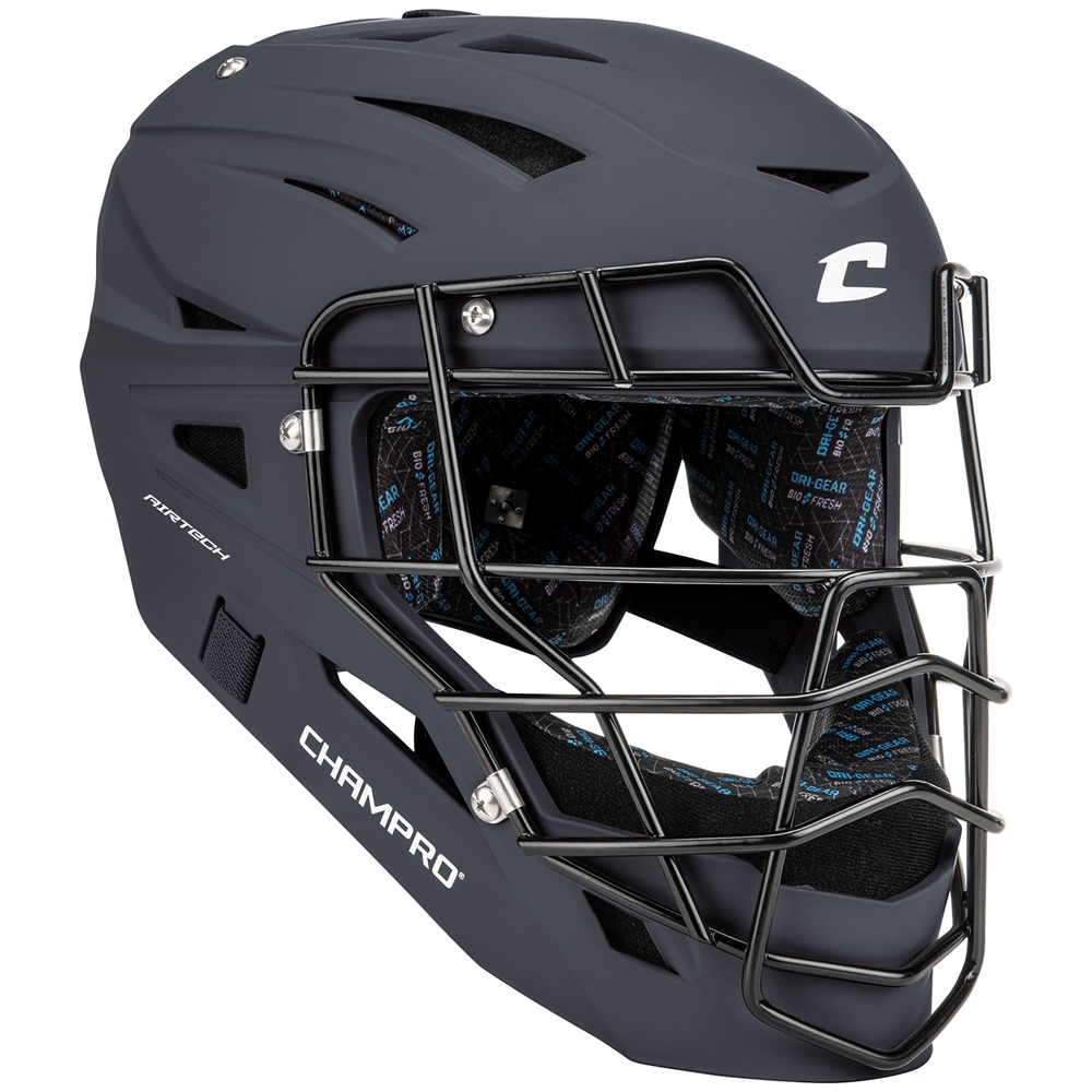 HX Boss Matte Catcher's Mask - Image 3