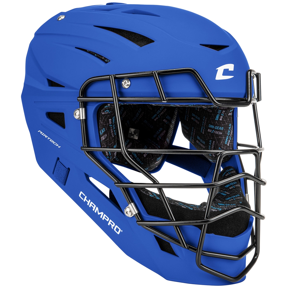 HX Boss Matte Catcher's Mask - Image 4
