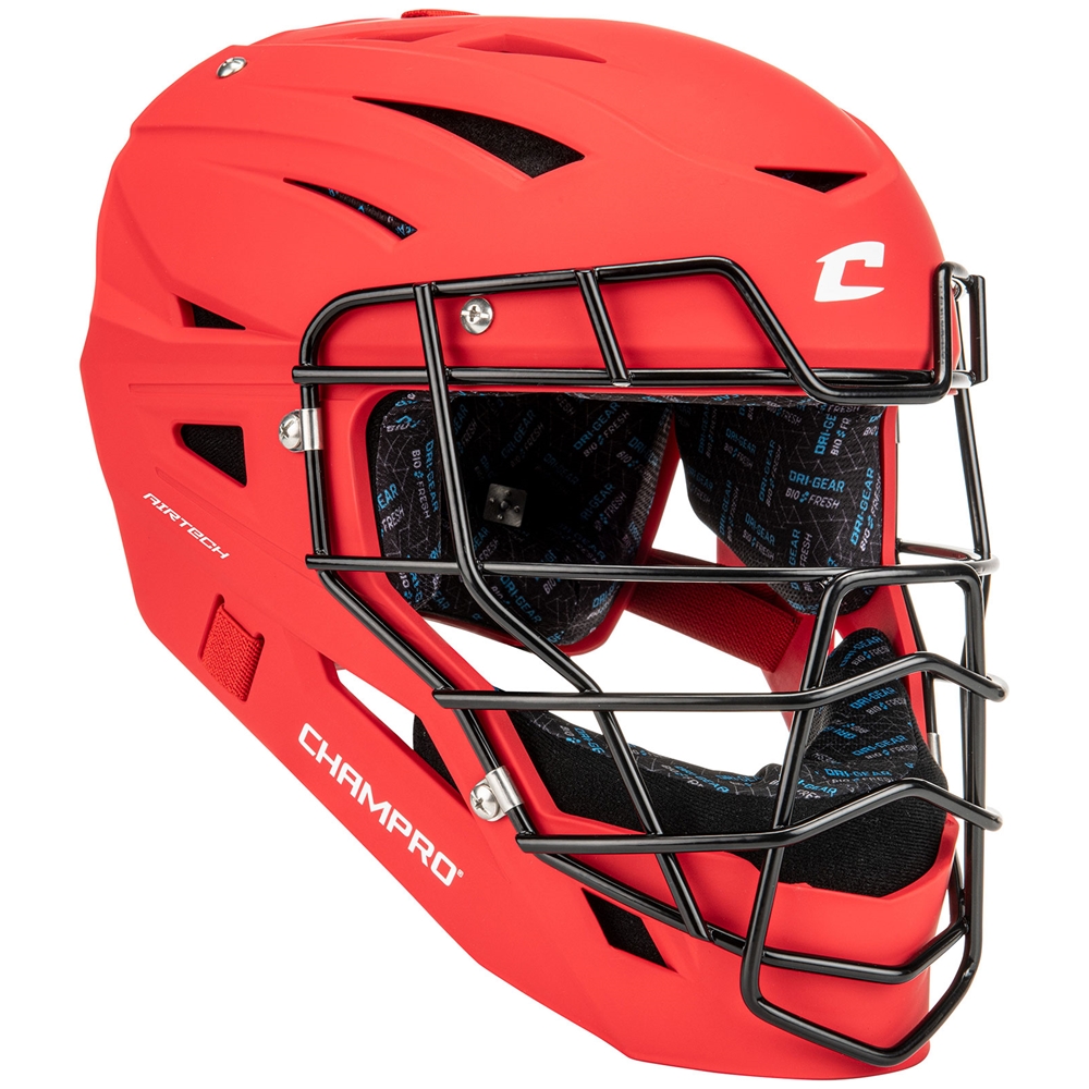 HX Boss Matte Catcher's Mask - Image 5