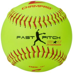 11″ Fast Pitch Softball
