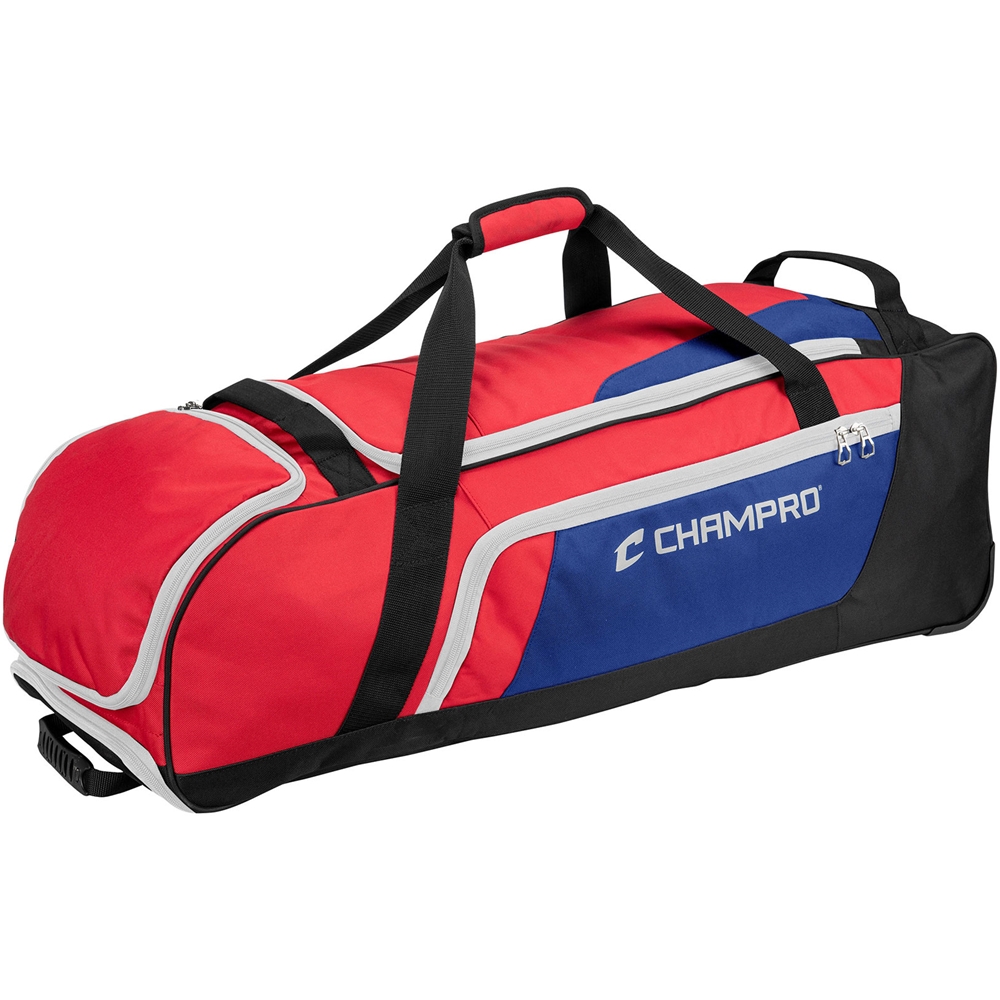 Catcher's Roller Bag - Image 8