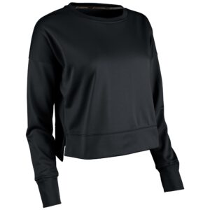 Lineup Fleece Women's Crop Crew