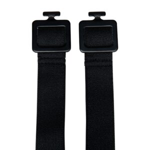 Shoulder Pad Strap with T-Hook