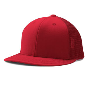 Custom Mesh Trucker Snapback