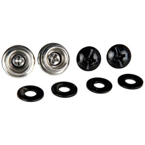 Replacement Screws and Washers for HXE Facemask