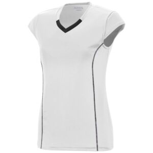 Augusta 1219 Girls Blash Jersey