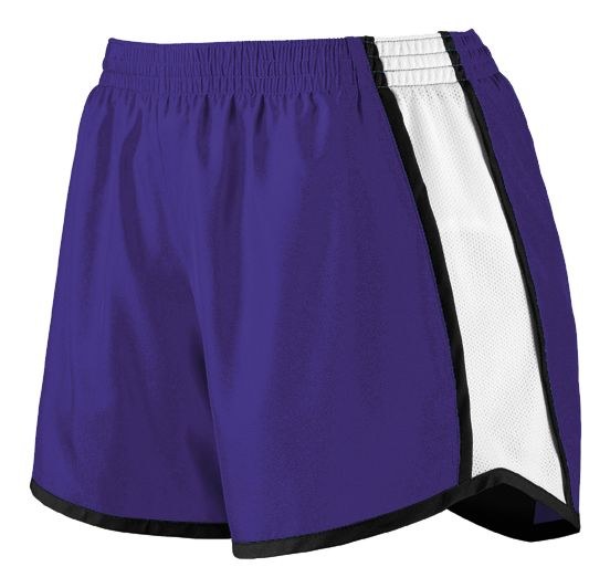 Augusta 1265 Ladies Pulse Shorts