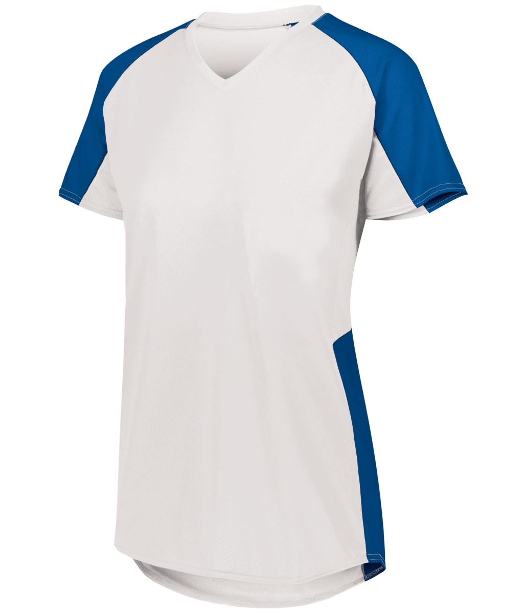 Augusta 1522 Ladies Cutter Jersey