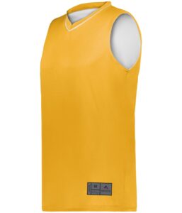 Augusta 153 Youth Reversible Two-Color Jersey