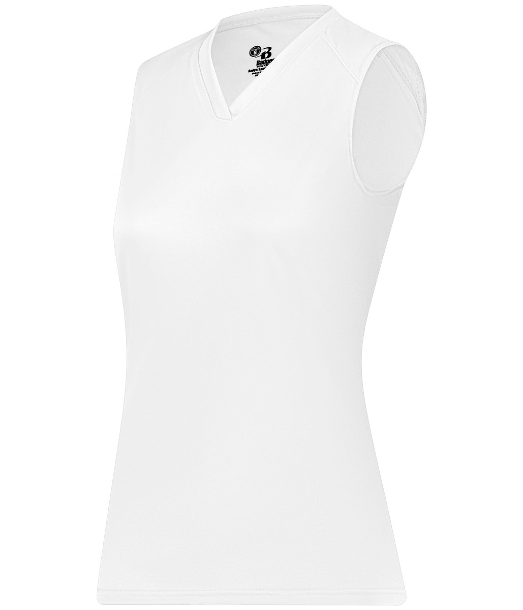 Badger 216300 GIRLS B-CORE SLEEVELESS TANK