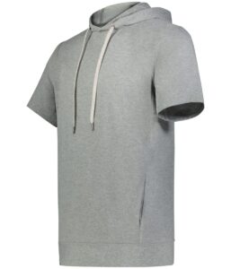 Holloway 222505 Ventura Soft Knit Short Sleeve Hoodie