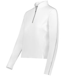 Holloway 223327 LADIES COURT 1/4-ZIP PULLOVER