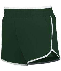 Holloway 223428 GIRLS DOUBLE COURT SHORTS