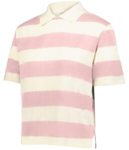 Holloway 226302 LADIES PREP STREET RUGBY CROP POLO