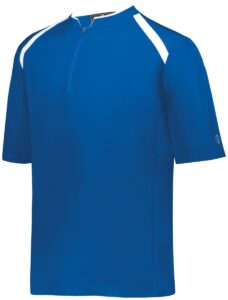 Holloway 229581 Clubhouse Short Sleeve Pullover