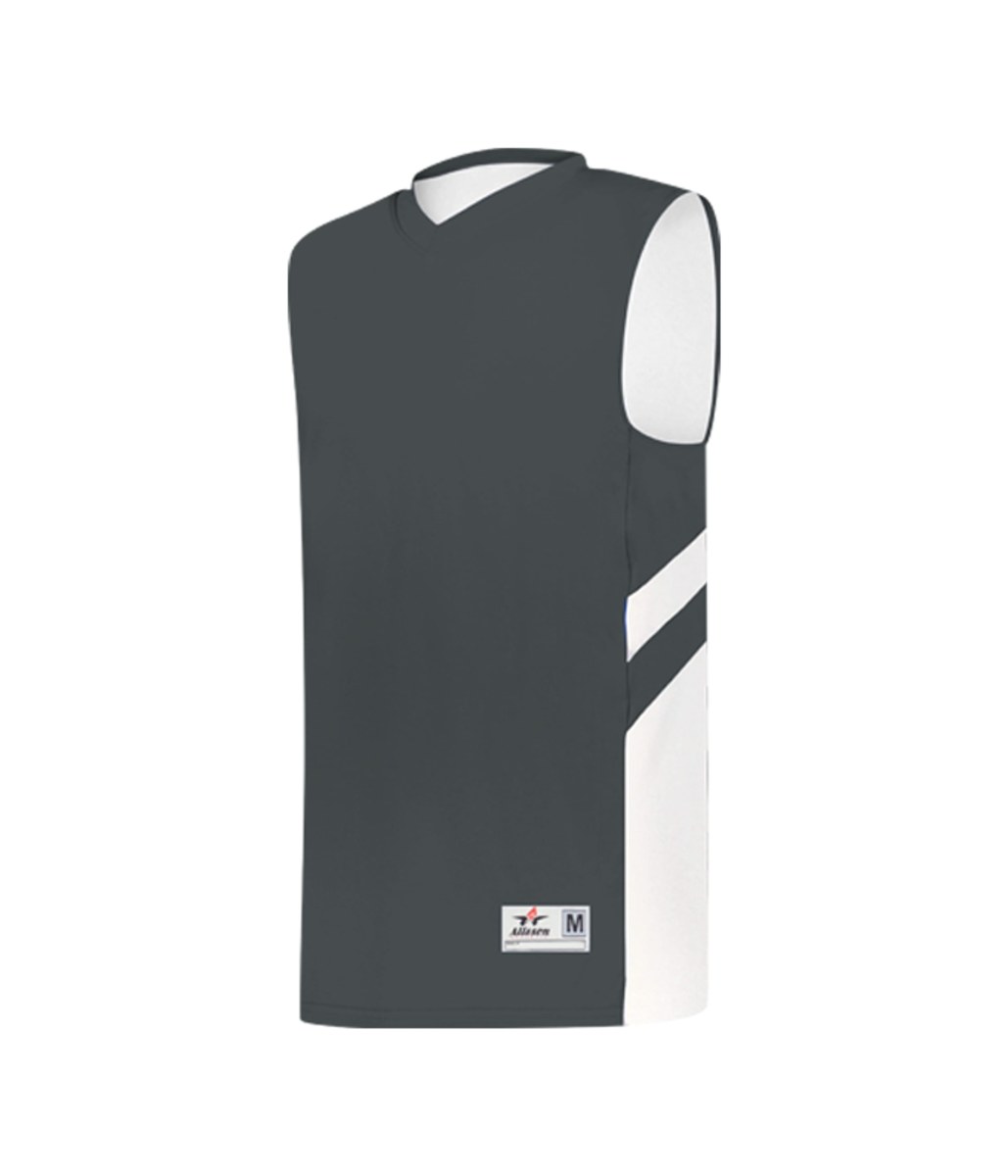 Alleson 256600 YOUTH B-PIVOT REVERSIBLE BASKETBALL JERSEY