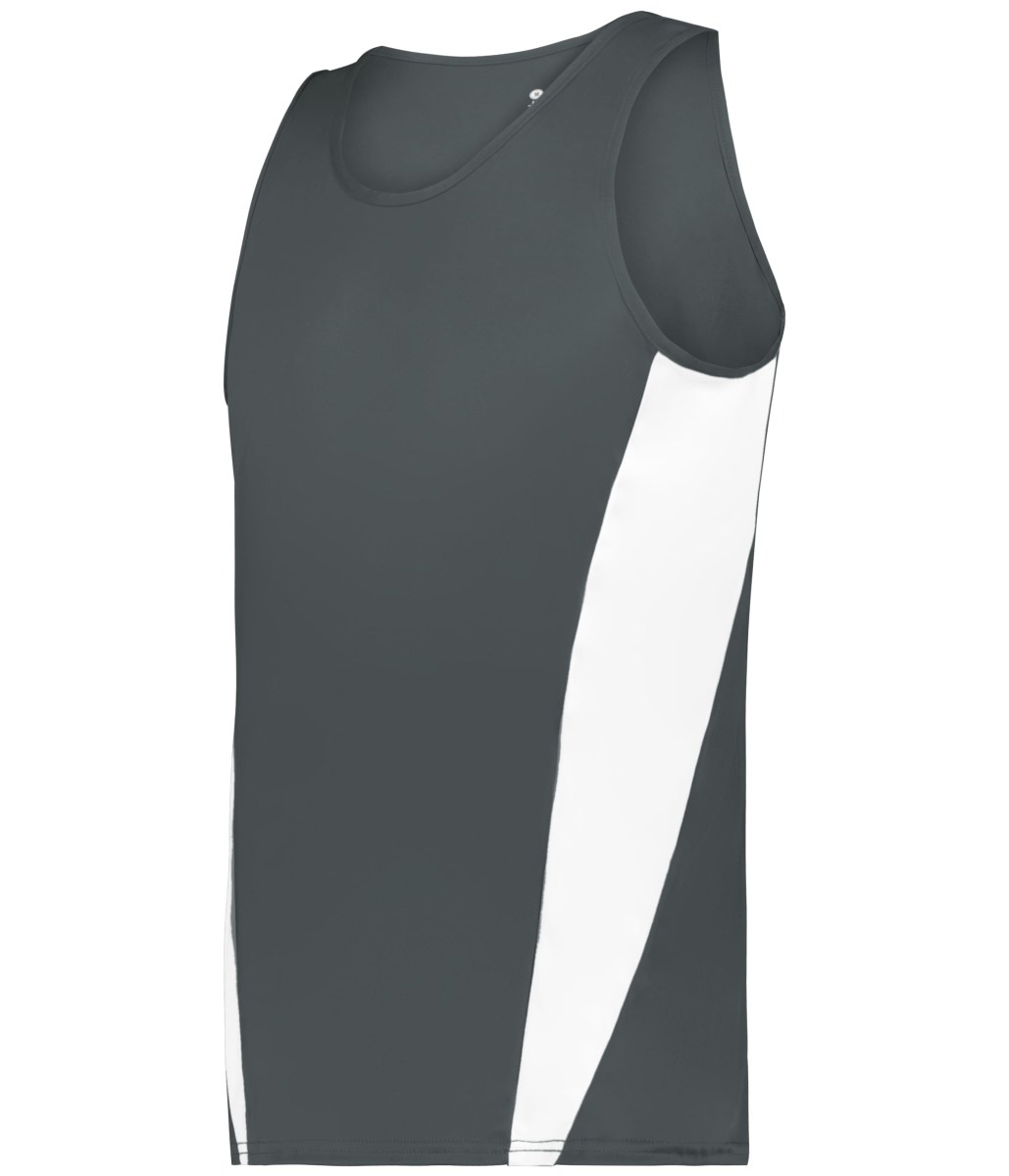Alleson 266700 YOUTH STRIDE SINGLET