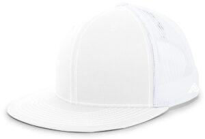 Pacific Headwear 4D3 D-Series Trucker Snapback Cap