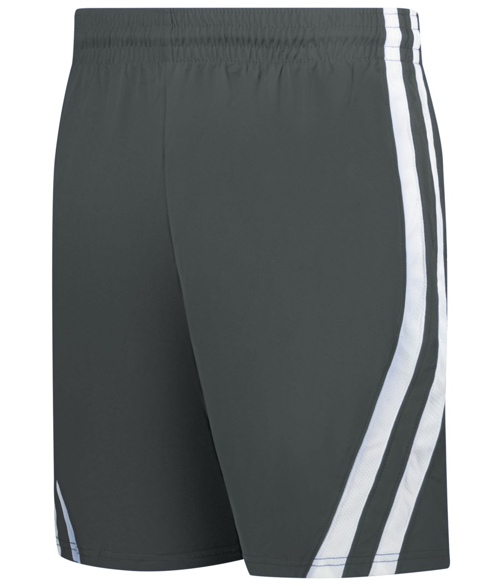 Alleson 539PY YOUTH SINGLE-PLY BASKETBALL SHORTS