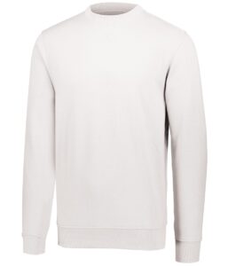 Augusta 5416 60/40 Fleece Crewneck Sweatshirt