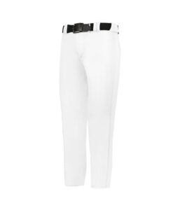 Alleson 605PBWY GIRLS SOFTBALL PANT WITH BELT LOOPS
