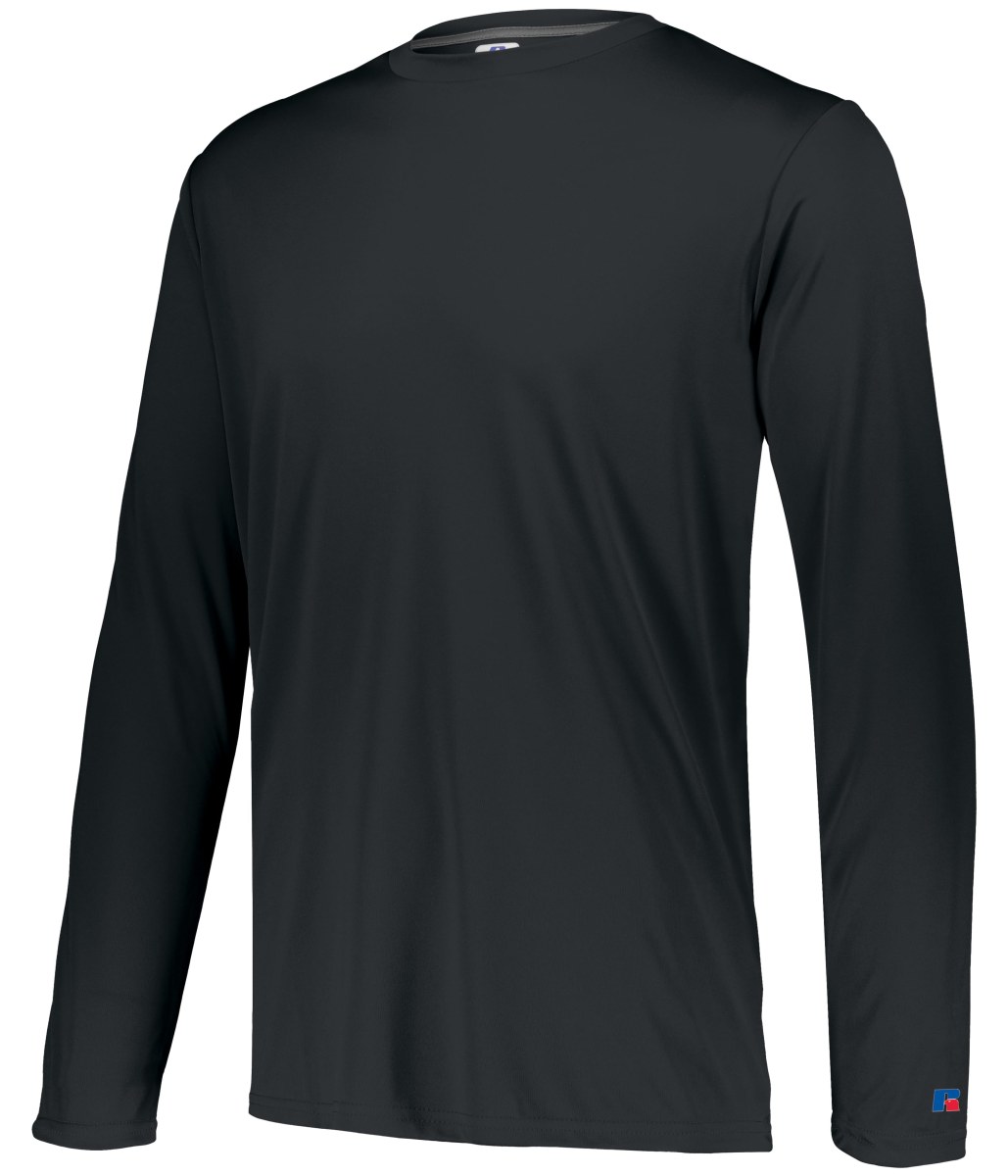Russell Team 631X2M Dri-Power® Core Performance Long Sleeve Tee