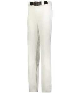 Alleson 655WLP CRUSH OPEN BOTTOM BASEBALL PANT