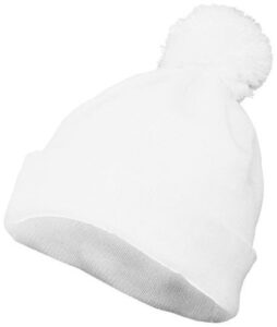 Augusta 6816 Pom Beanie