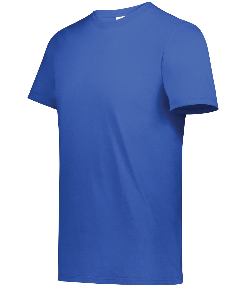 Augusta 6951 Youth All-Day Core Basic 50/50 Tee
